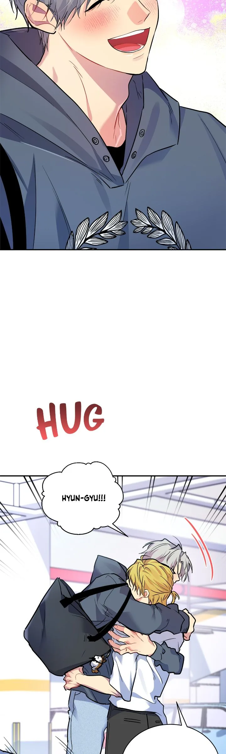 Could the Boy Next Door be a Vampire? Chapter 72 page 10