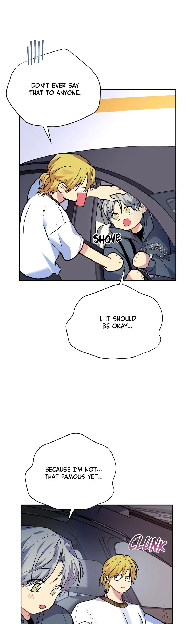 Could the Boy Next Door be a Vampire? Chapter 72 page 15