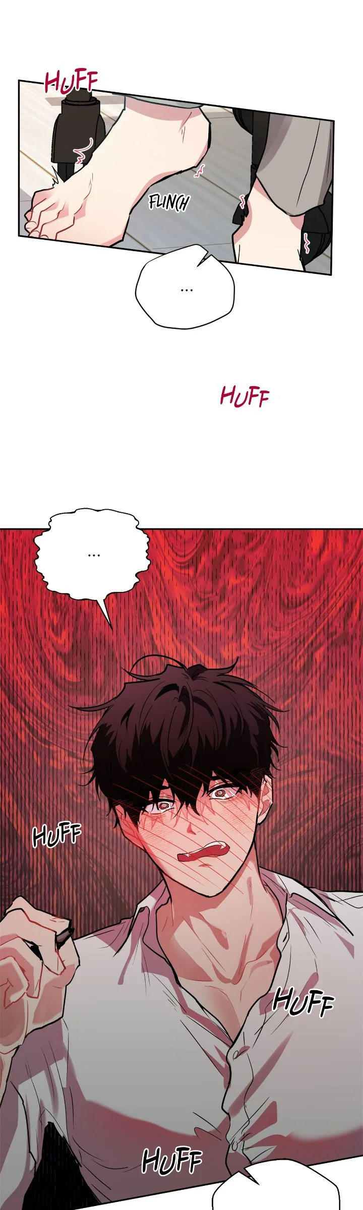 Could the Boy Next Door be a Vampire? Chapter 71 page 58