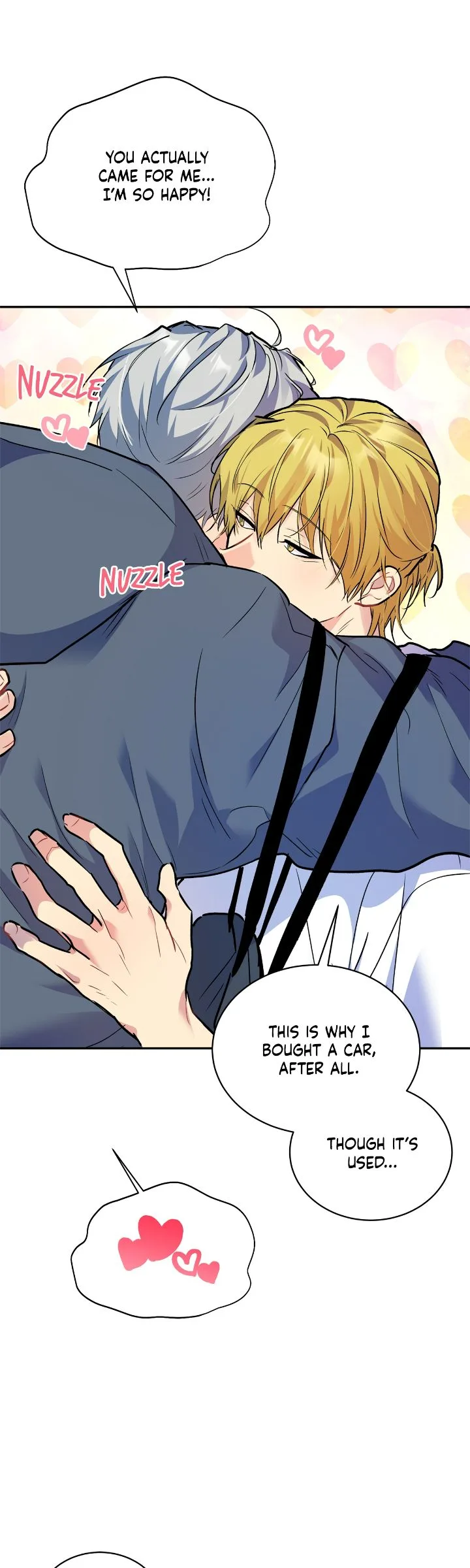 Could the Boy Next Door be a Vampire? Chapter 72 page 12
