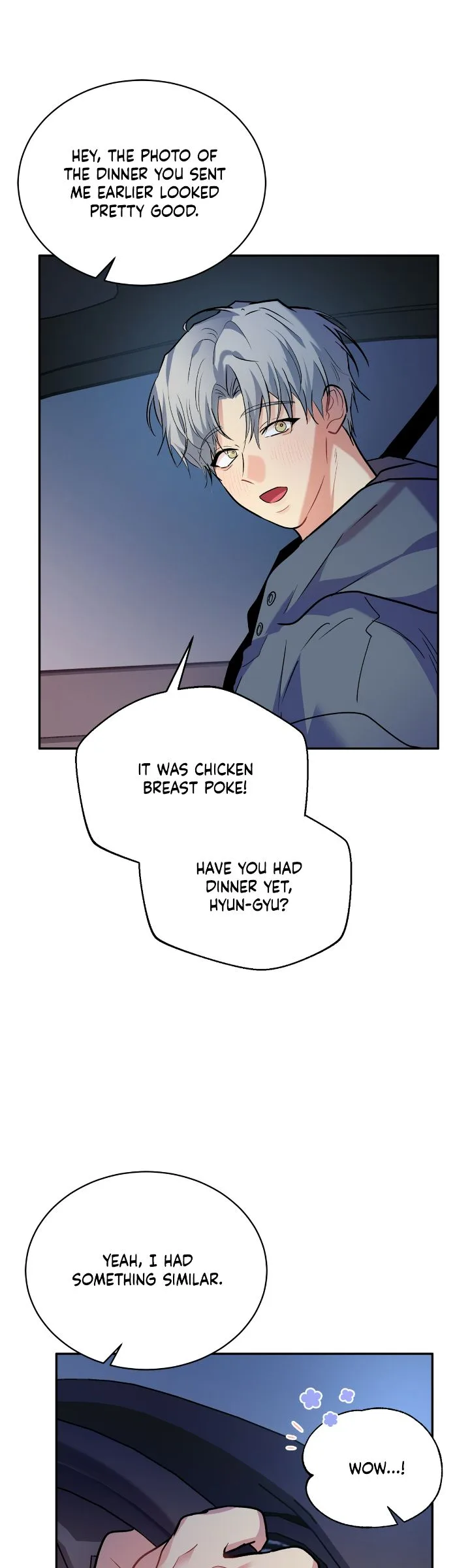 Could the Boy Next Door be a Vampire? Chapter 72 page 18