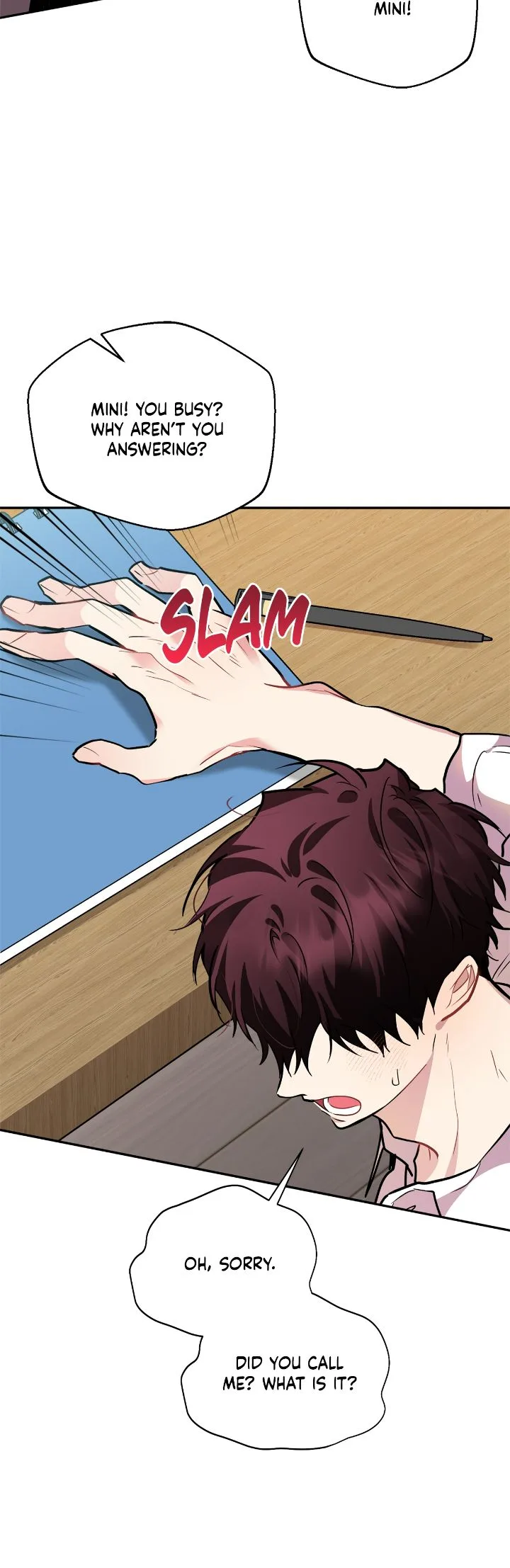 Could the Boy Next Door be a Vampire? Chapter 71 page 59