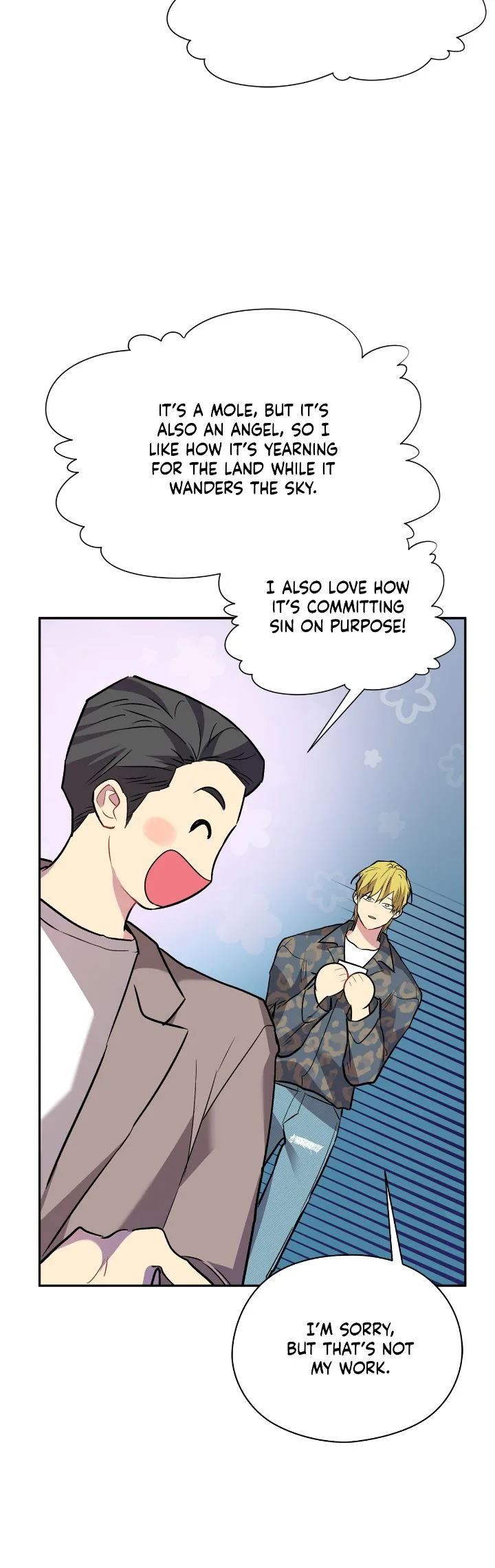 Could the Boy Next Door be a Vampire? Chapter 74 page 4