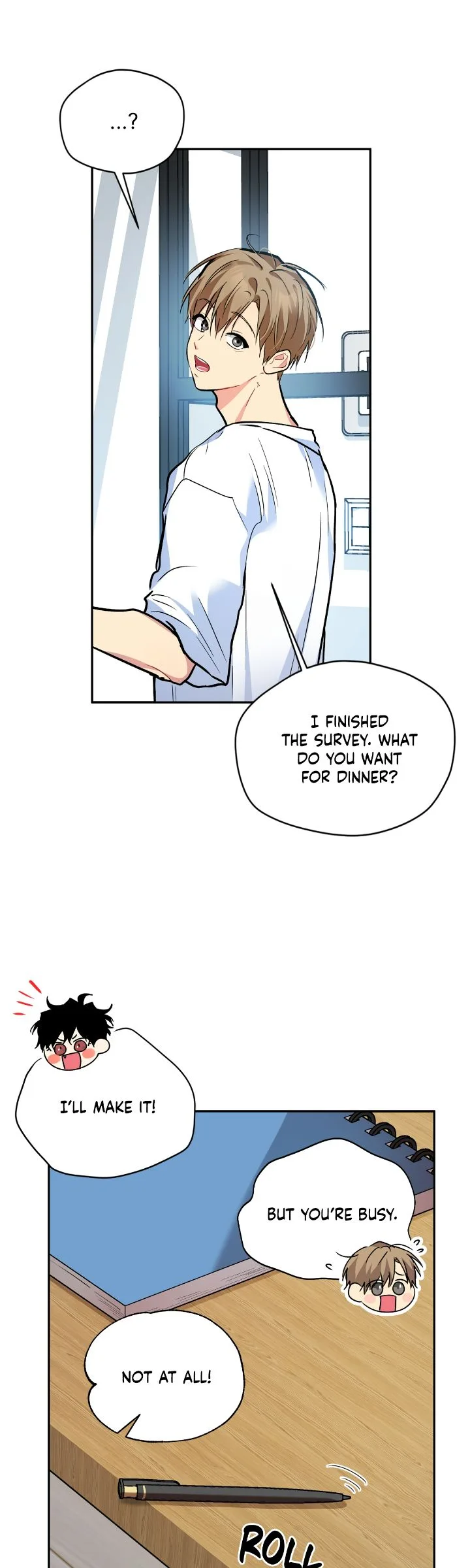 Could the Boy Next Door be a Vampire? Chapter 71 page 60