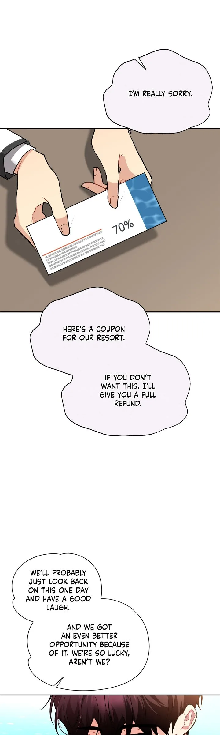 Could the Boy Next Door be a Vampire? Chapter 75 page 5