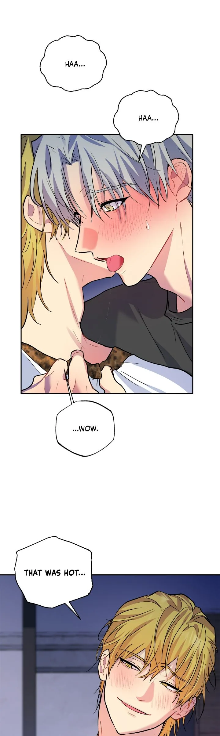 Could the Boy Next Door be a Vampire? Chapter 72 page 31