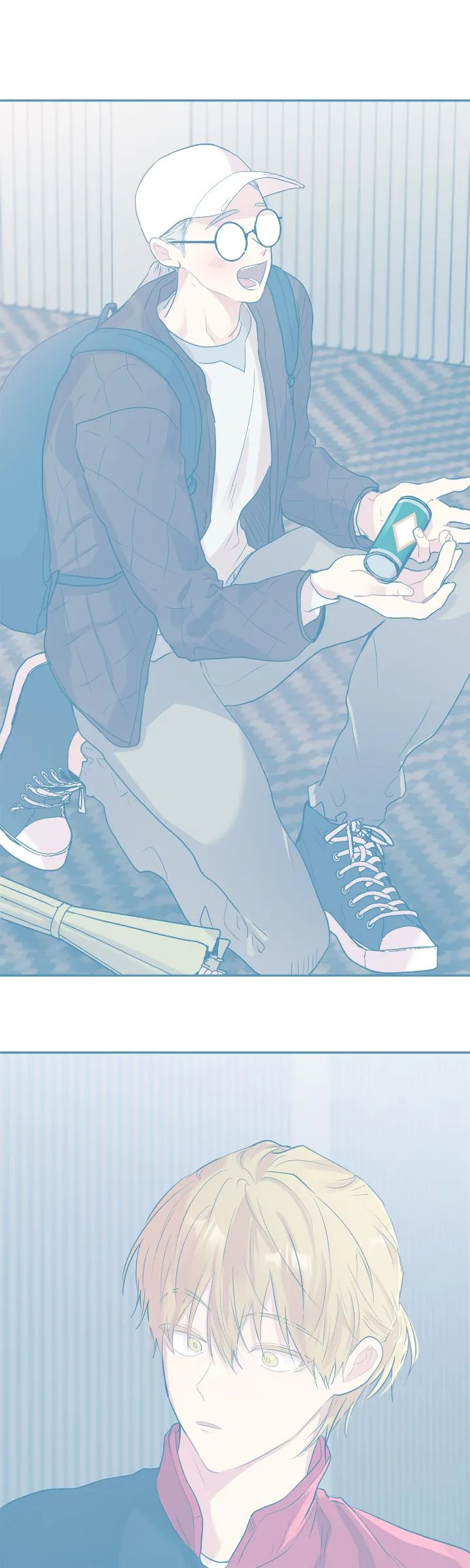 Could the Boy Next Door be a Vampire? Chapter 73 page 9