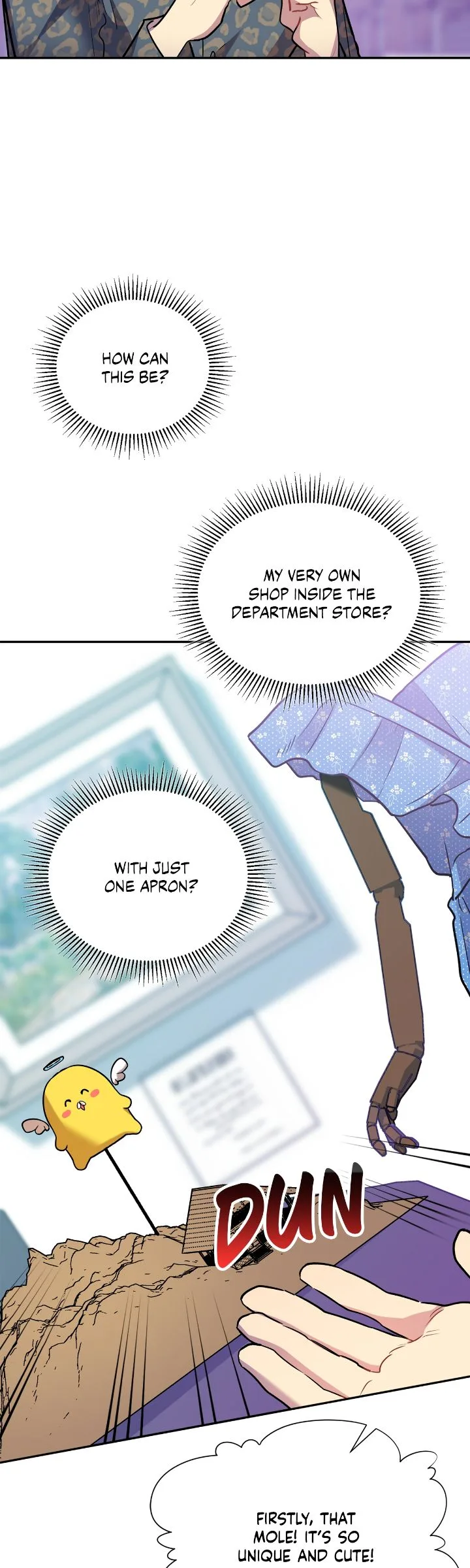 Could the Boy Next Door be a Vampire? Chapter 74 page 3