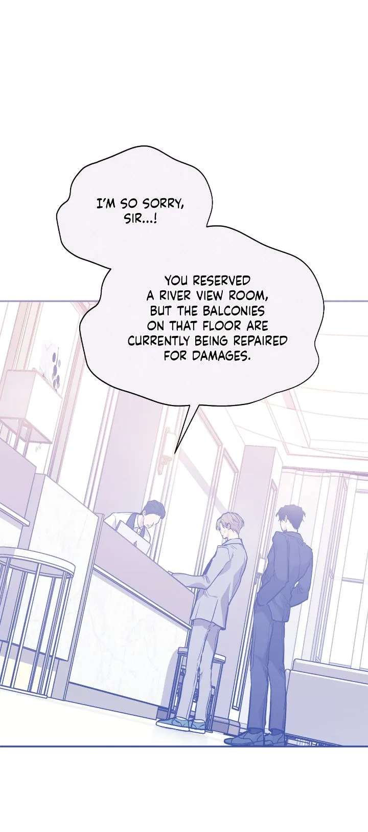 Could the Boy Next Door be a Vampire? Chapter 75 page 4