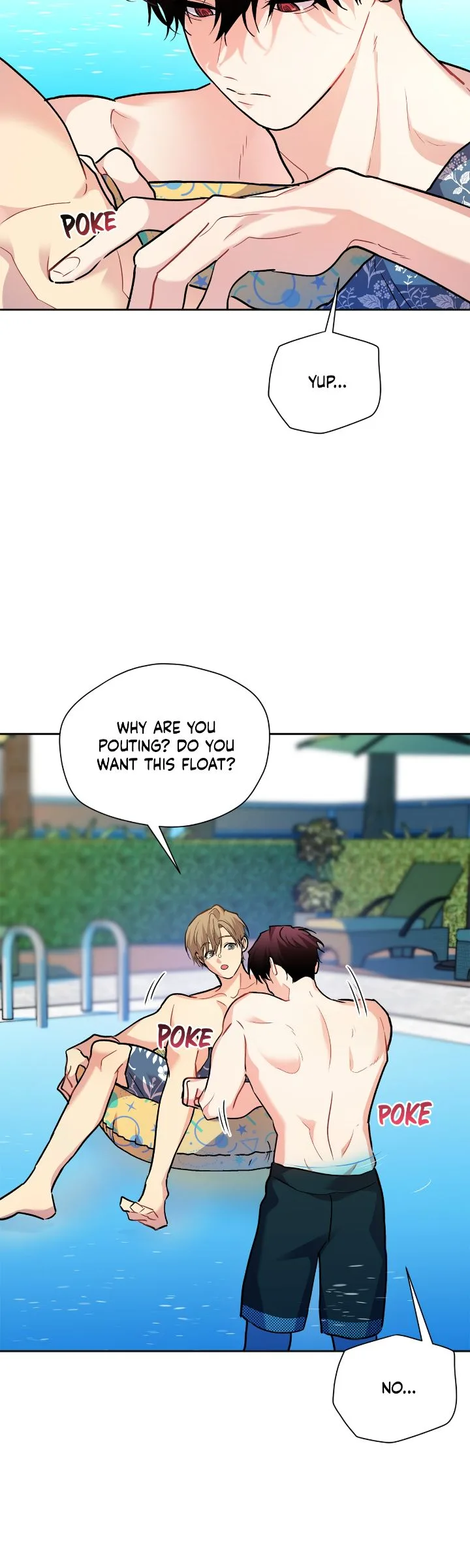 Could the Boy Next Door be a Vampire? Chapter 75 page 6