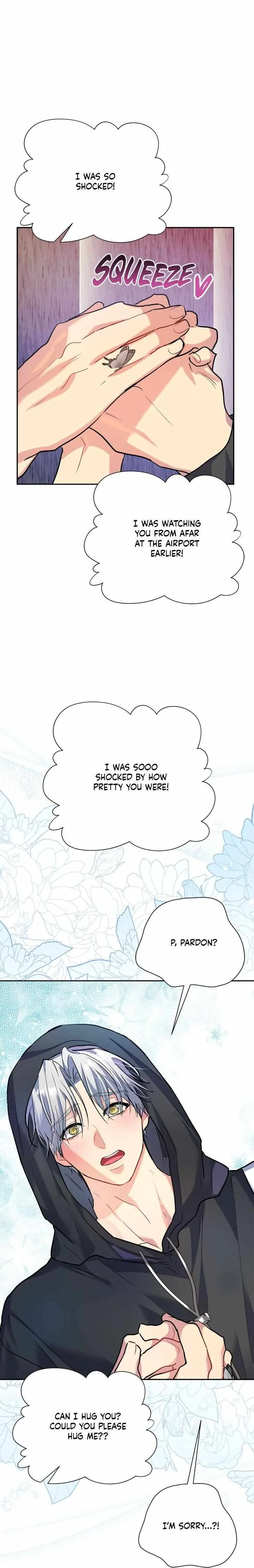 Could the Boy Next Door be a Vampire? Chapter 80 page 4