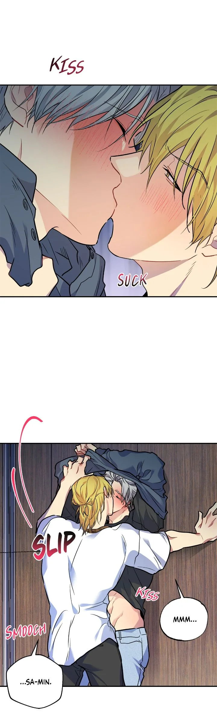 Could the Boy Next Door be a Vampire? Chapter 72 page 25