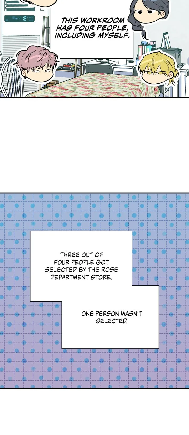 Could the Boy Next Door be a Vampire? Chapter 74 page 7