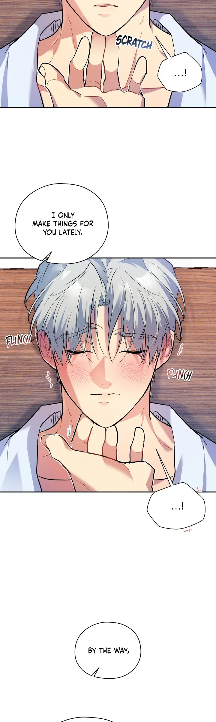Could the Boy Next Door be a Vampire? Chapter 73 page 13