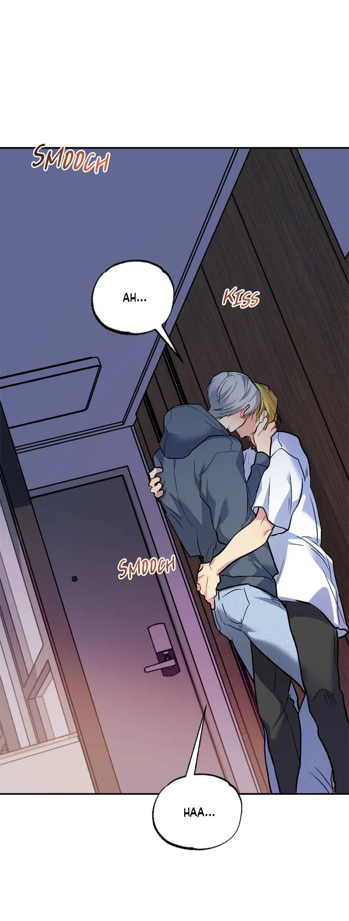 Could the Boy Next Door be a Vampire? Chapter 72 page 24