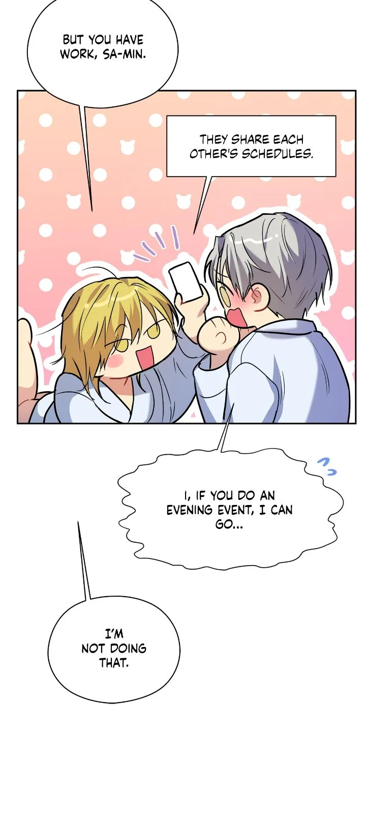 Could the Boy Next Door be a Vampire? Chapter 73 page 11