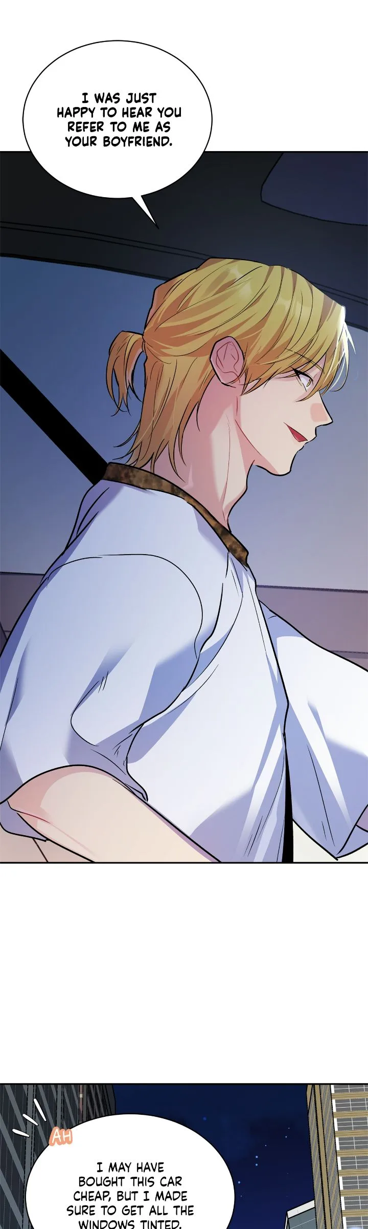 Could the Boy Next Door be a Vampire? Chapter 72 page 22