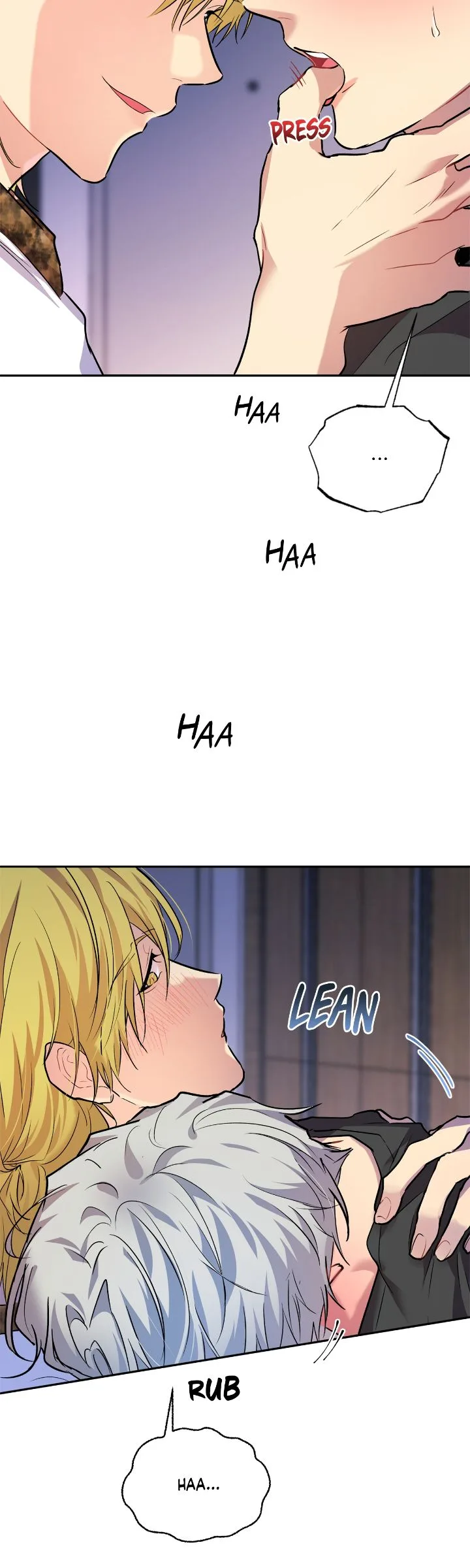 Could the Boy Next Door be a Vampire? Chapter 72 page 29