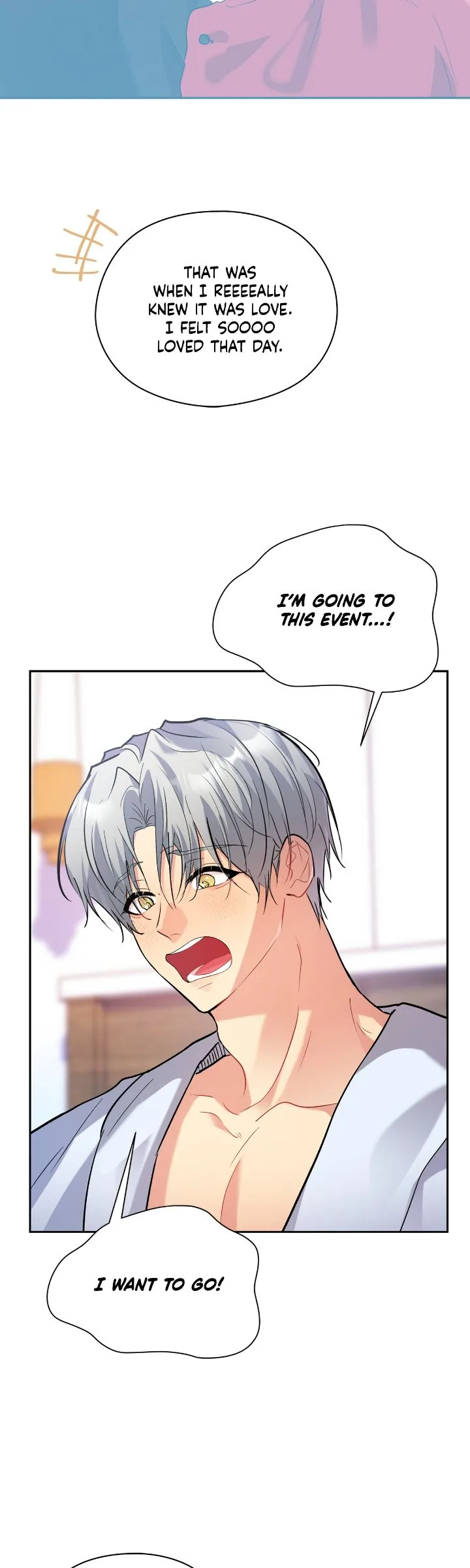 Could the Boy Next Door be a Vampire? Chapter 73 page 10