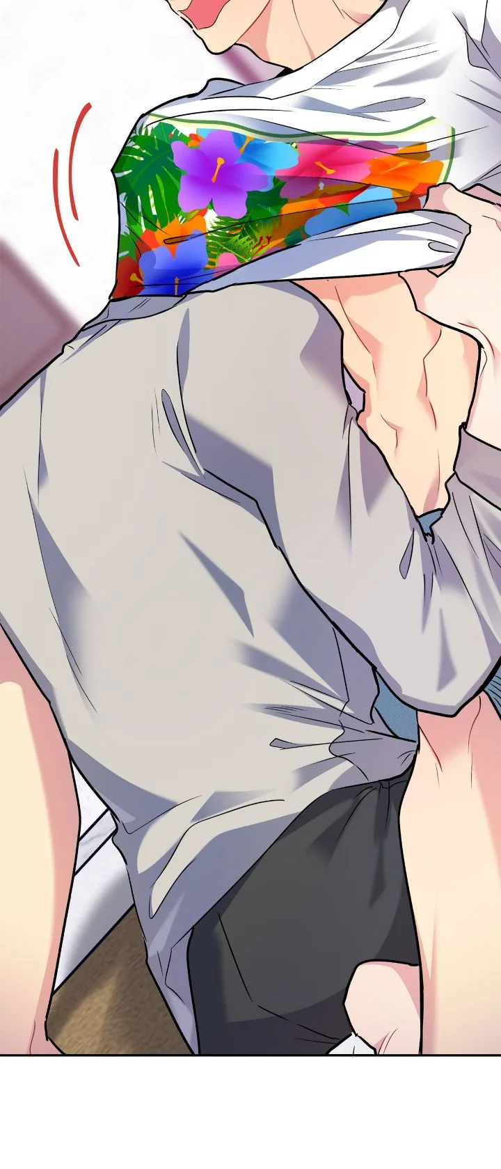 Could the Boy Next Door be a Vampire? Chapter 76 page 13