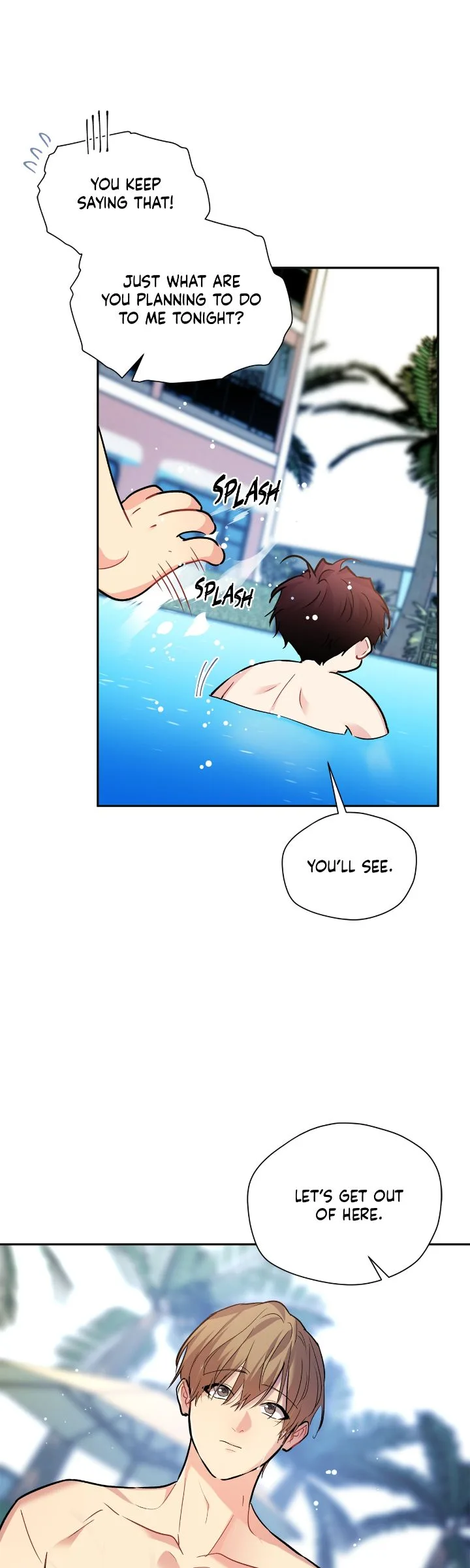 Could the Boy Next Door be a Vampire? Chapter 75 page 11