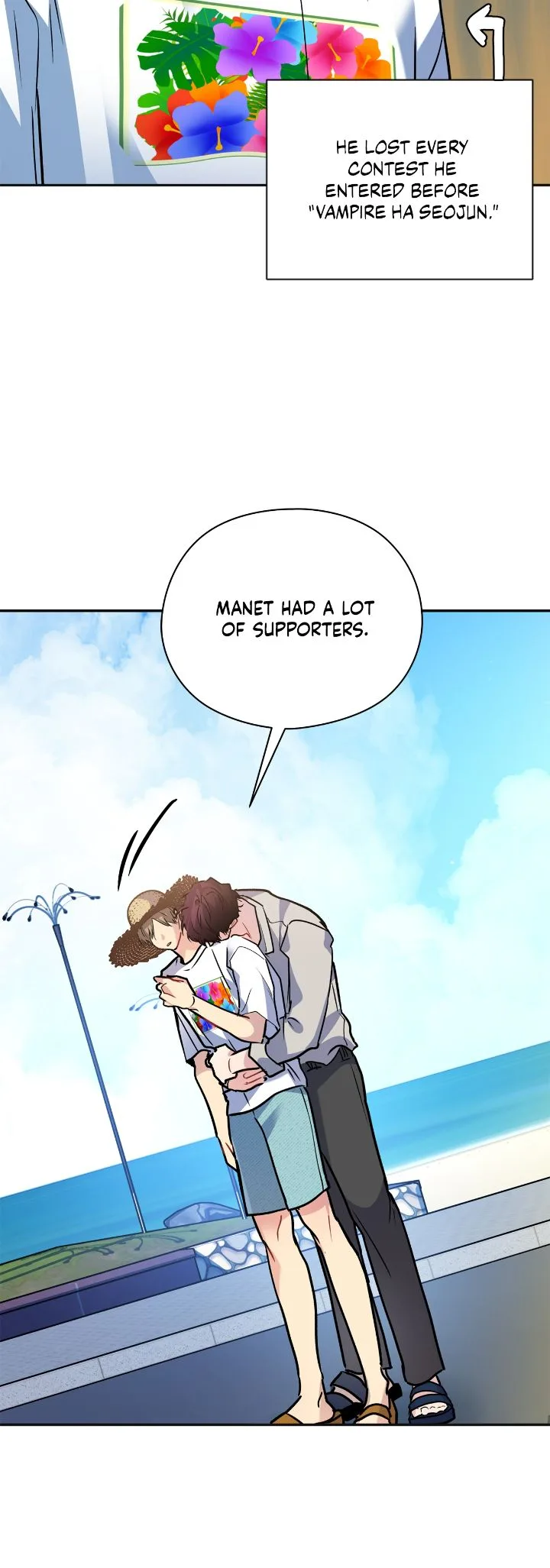 Could the Boy Next Door be a Vampire? Chapter 75 page 16