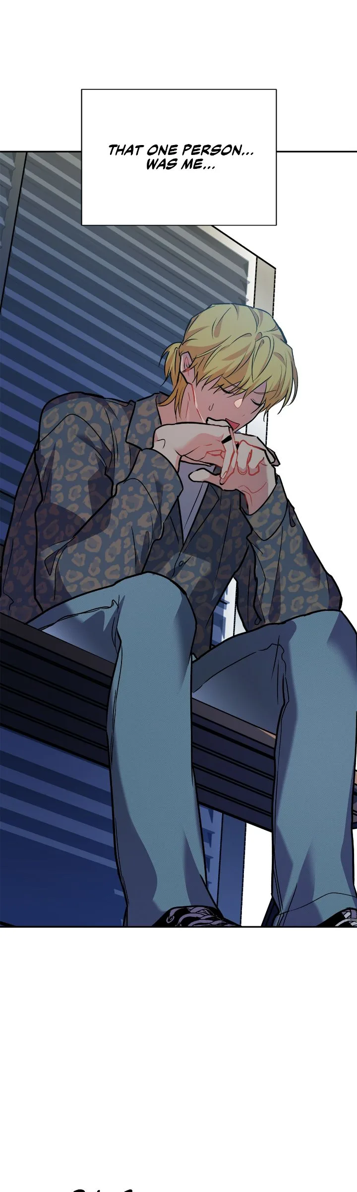 Could the Boy Next Door be a Vampire? Chapter 74 page 8