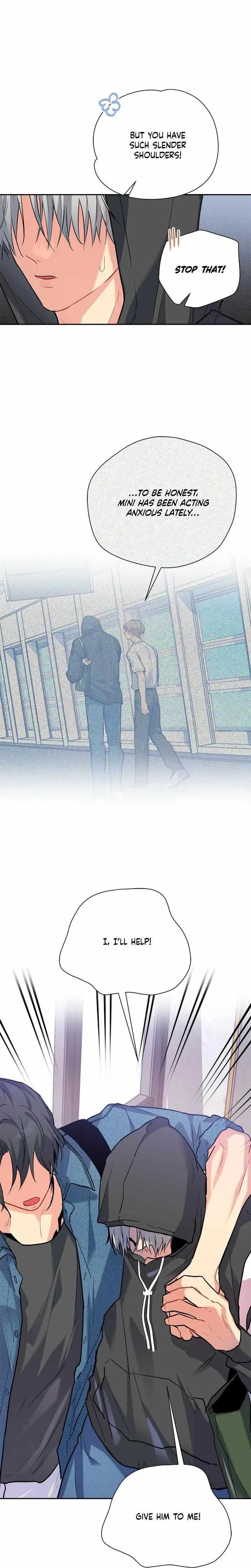 Could the Boy Next Door be a Vampire? Chapter 80 page 6