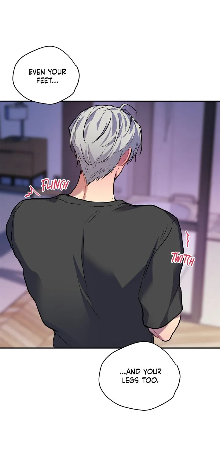 Could the Boy Next Door be a Vampire? Chapter 72 page 34