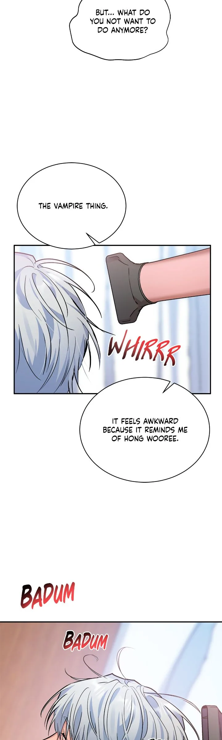 Could the Boy Next Door be a Vampire? Chapter 72 page 40