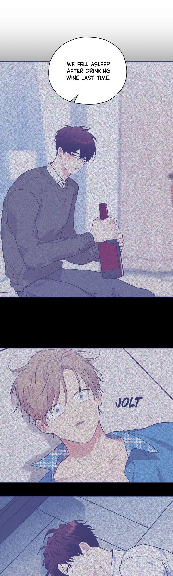 Could the Boy Next Door be a Vampire? Chapter 77 page 5