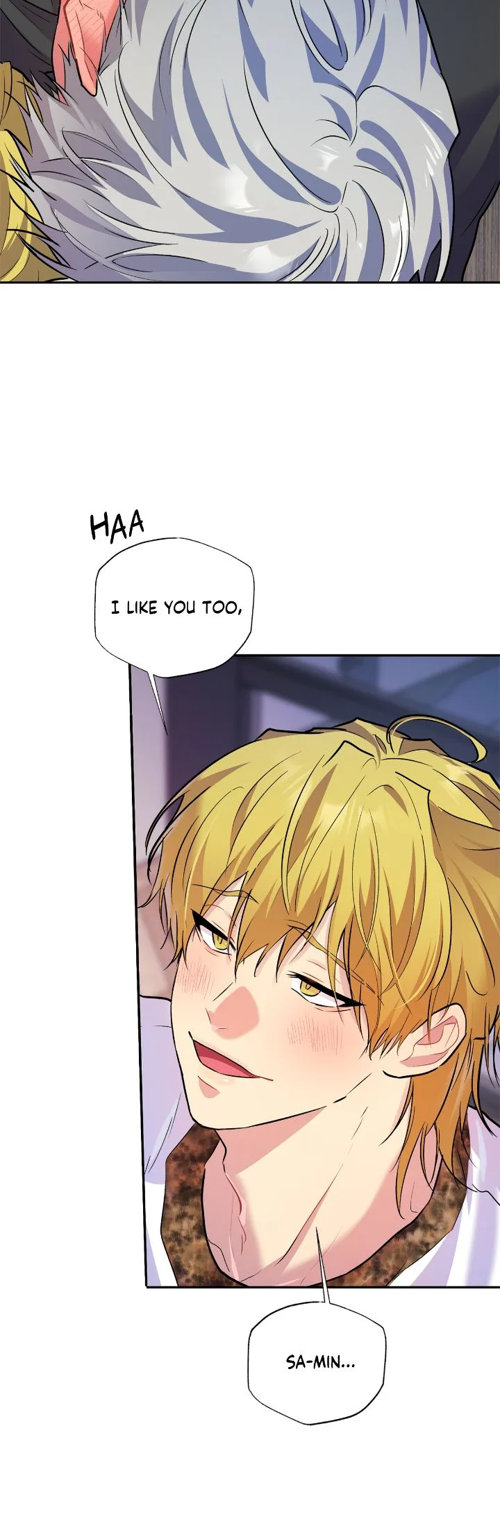 Could the Boy Next Door be a Vampire? Chapter 72 page 36