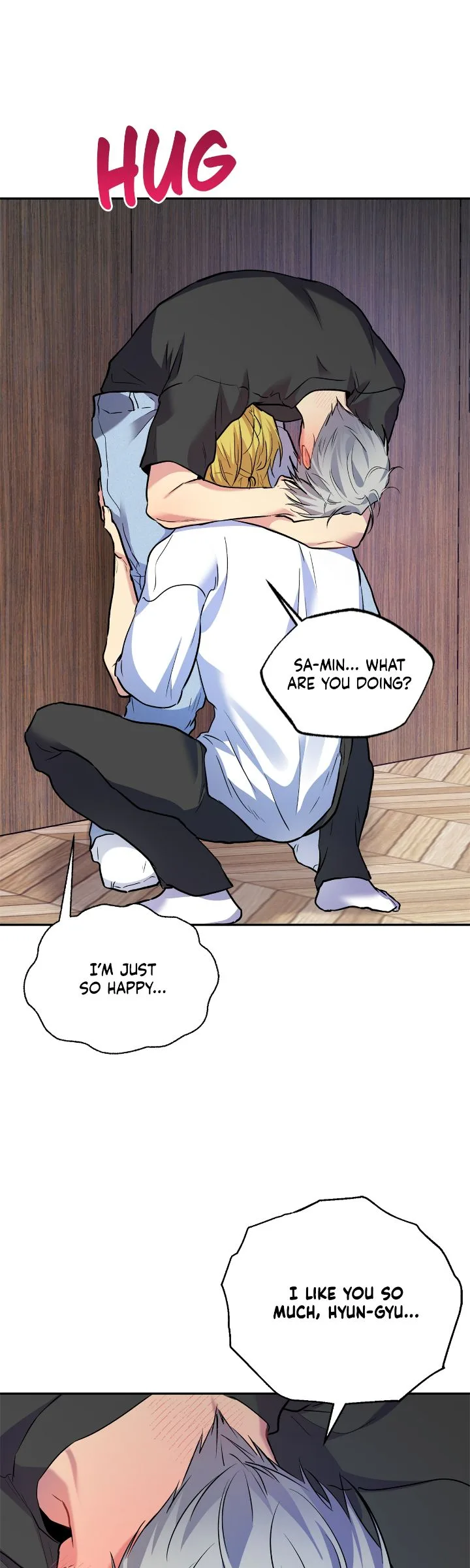 Could the Boy Next Door be a Vampire? Chapter 72 page 35