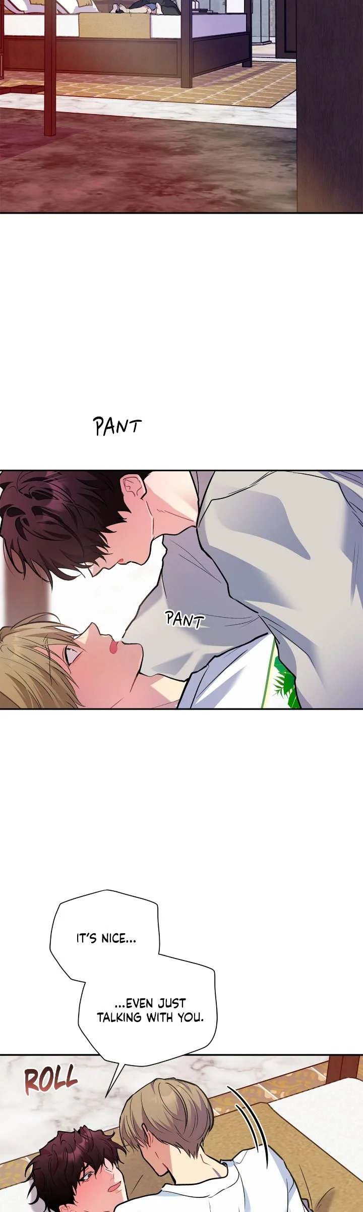 Could the Boy Next Door be a Vampire? Chapter 76 page 3