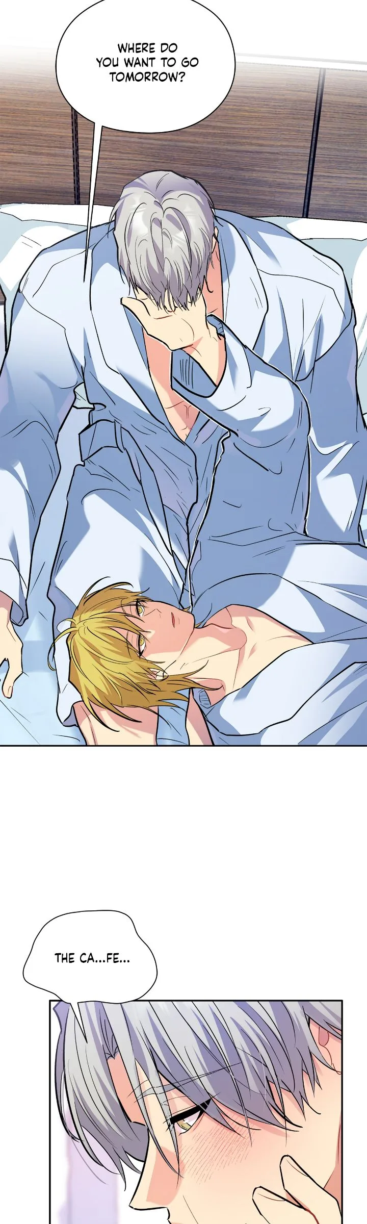 Could the Boy Next Door be a Vampire? Chapter 73 page 14