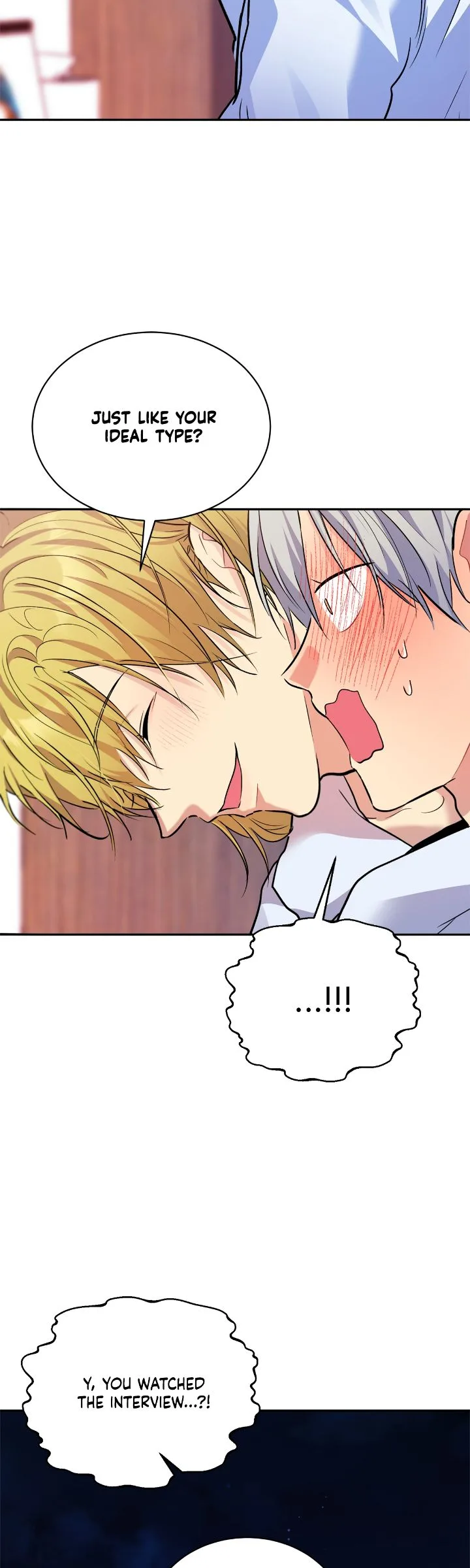 Could the Boy Next Door be a Vampire? Chapter 72 page 46