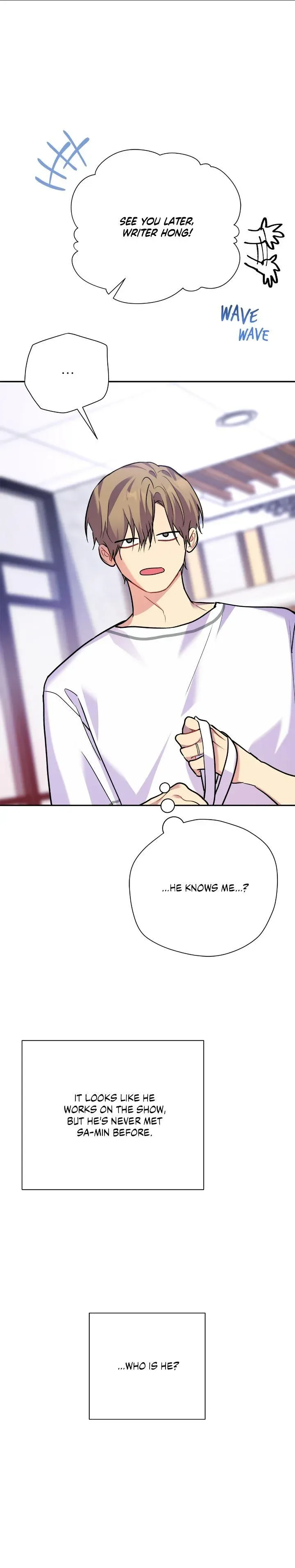 Could the Boy Next Door be a Vampire? Chapter 80 page 8