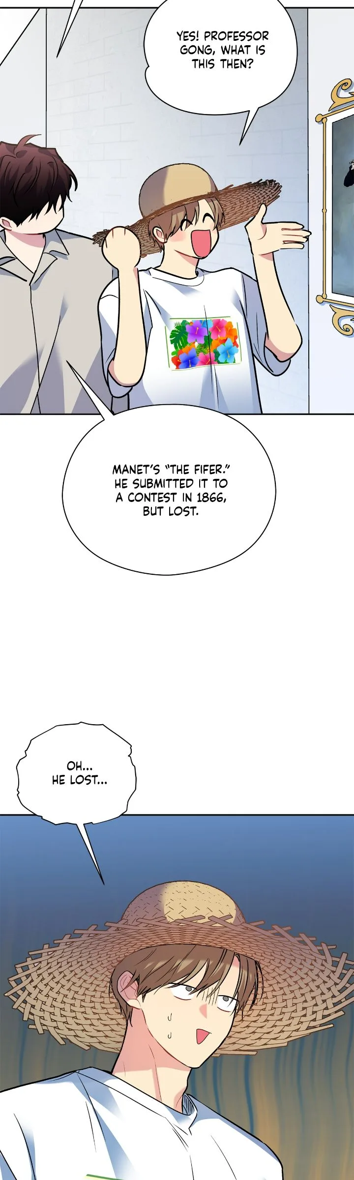 Could the Boy Next Door be a Vampire? Chapter 75 page 15