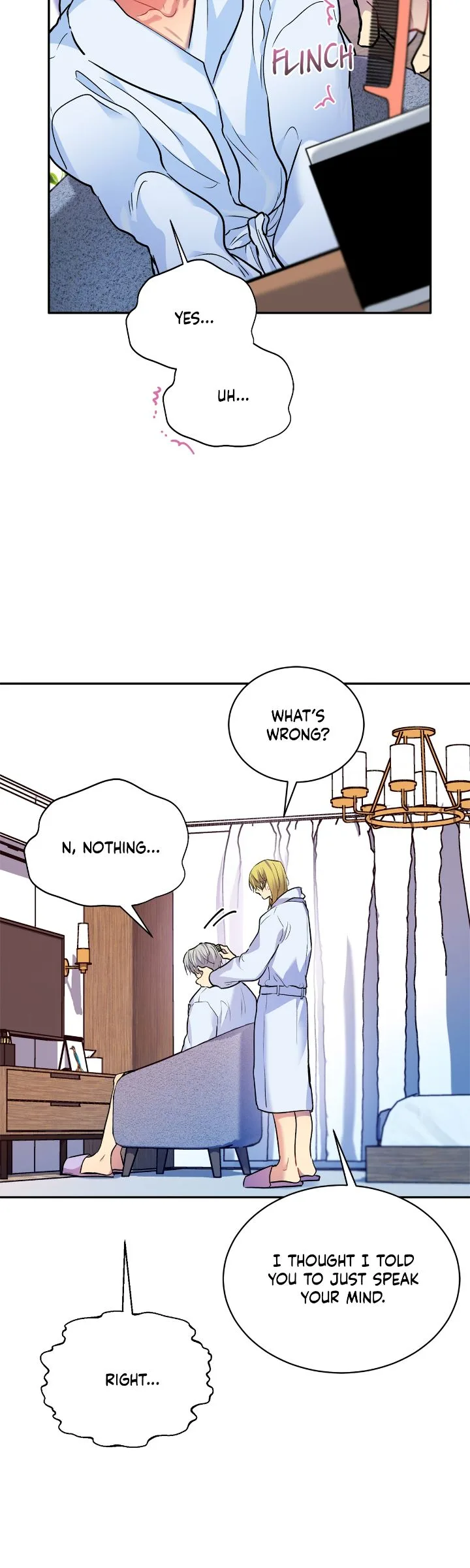 Could the Boy Next Door be a Vampire? Chapter 72 page 43