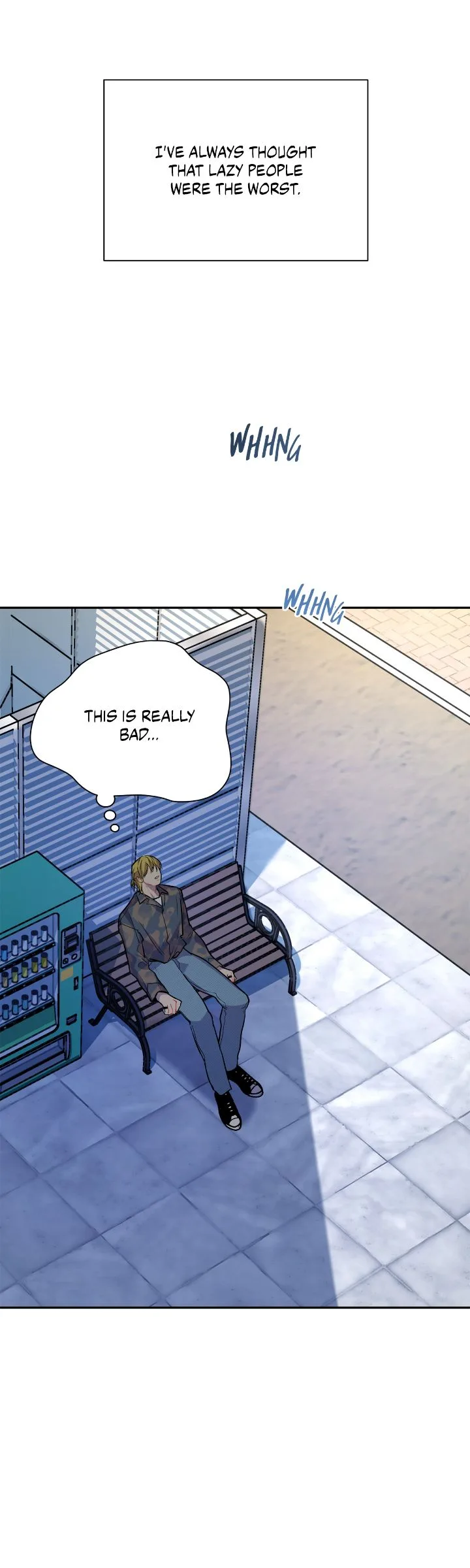 Could the Boy Next Door be a Vampire? Chapter 74 page 11