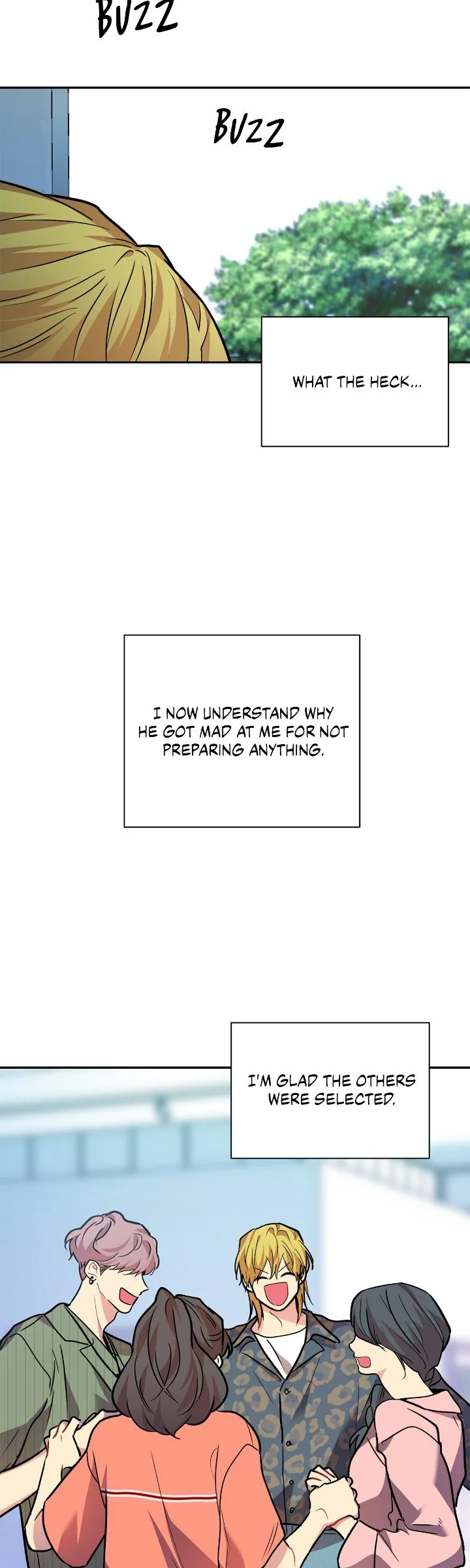 Could the Boy Next Door be a Vampire? Chapter 74 page 9