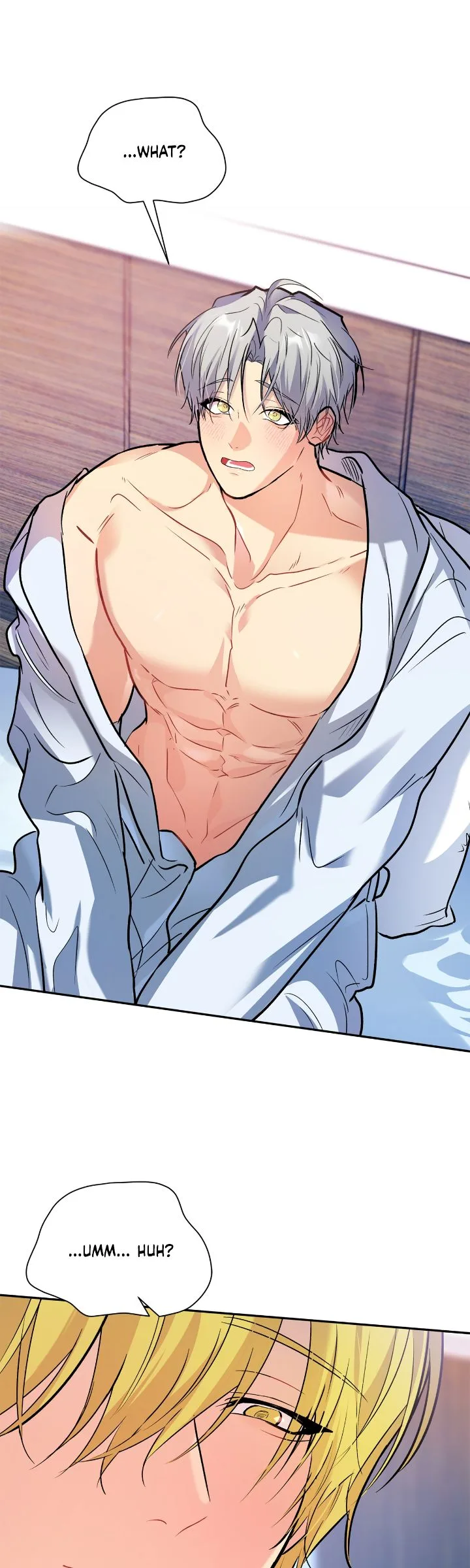 Could the Boy Next Door be a Vampire? Chapter 73 page 19