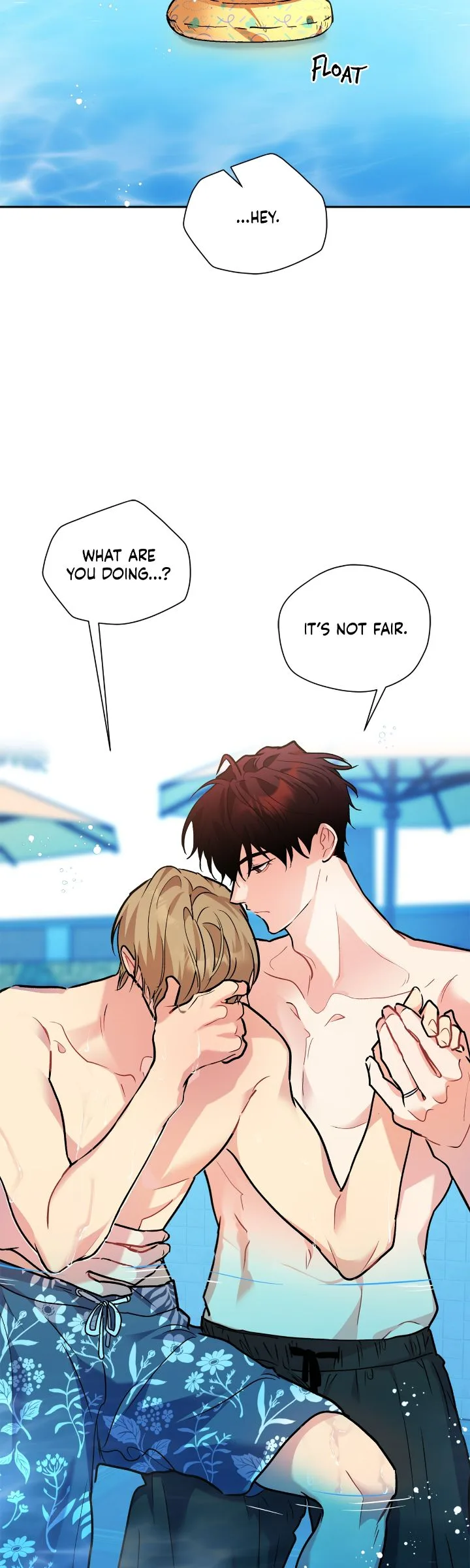Could the Boy Next Door be a Vampire? Chapter 75 page 9