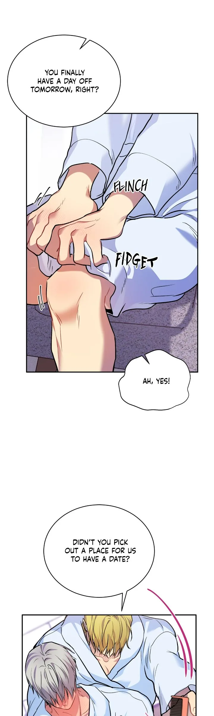 Could the Boy Next Door be a Vampire? Chapter 72 page 42