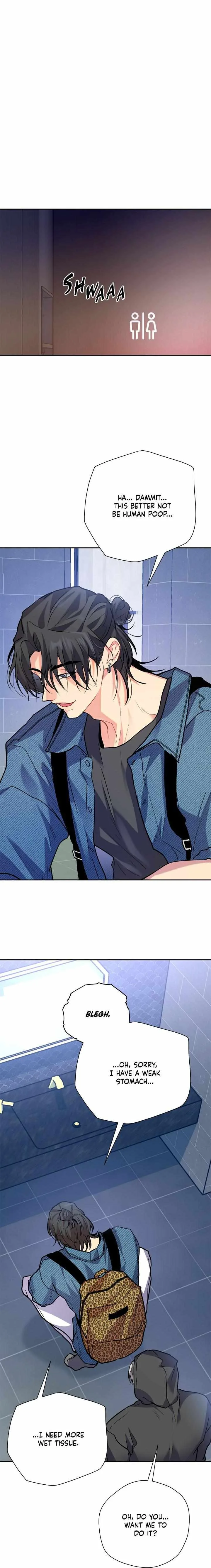 Could the Boy Next Door be a Vampire? Chapter 80 page 9