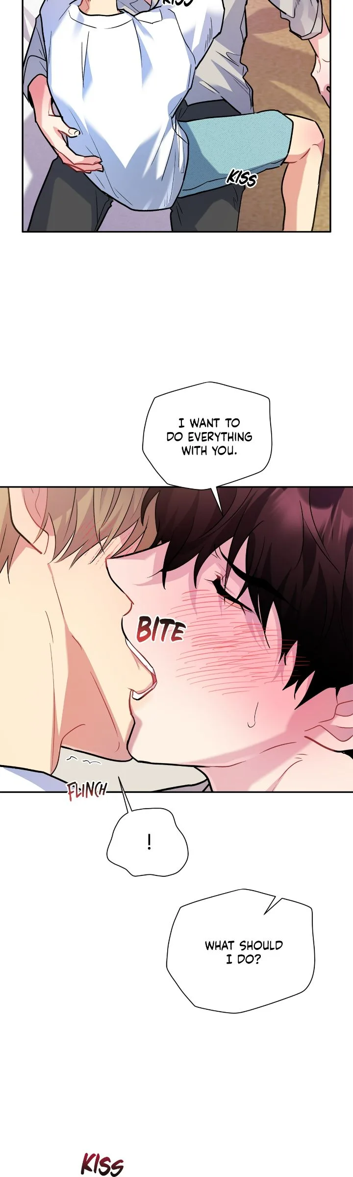 Could the Boy Next Door be a Vampire? Chapter 76 page 6