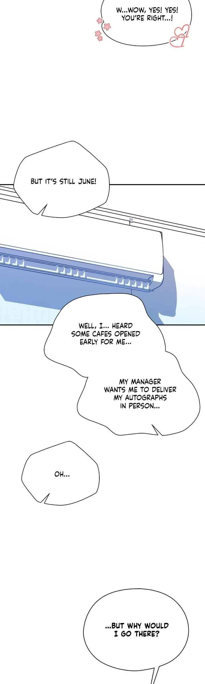 Could the Boy Next Door be a Vampire? Chapter 73 page 17
