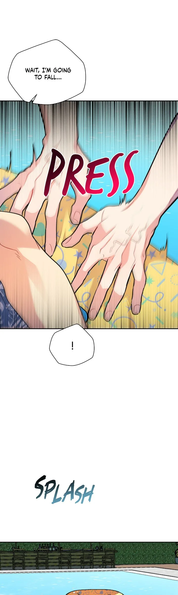 Could the Boy Next Door be a Vampire? Chapter 75 page 8