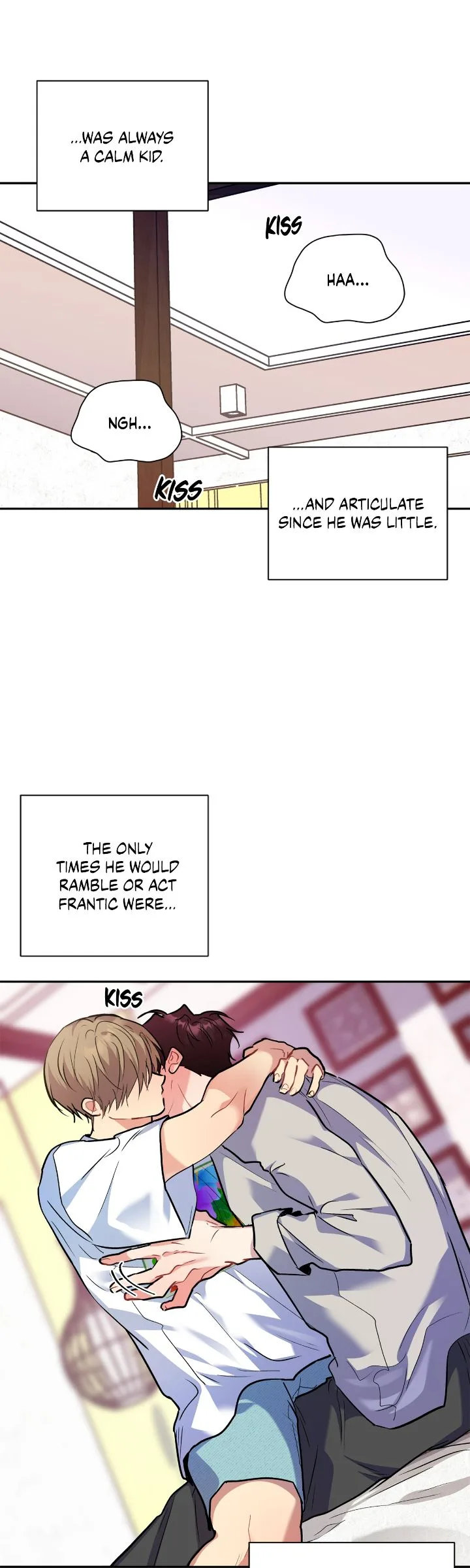 Could the Boy Next Door be a Vampire? Chapter 76 page 8