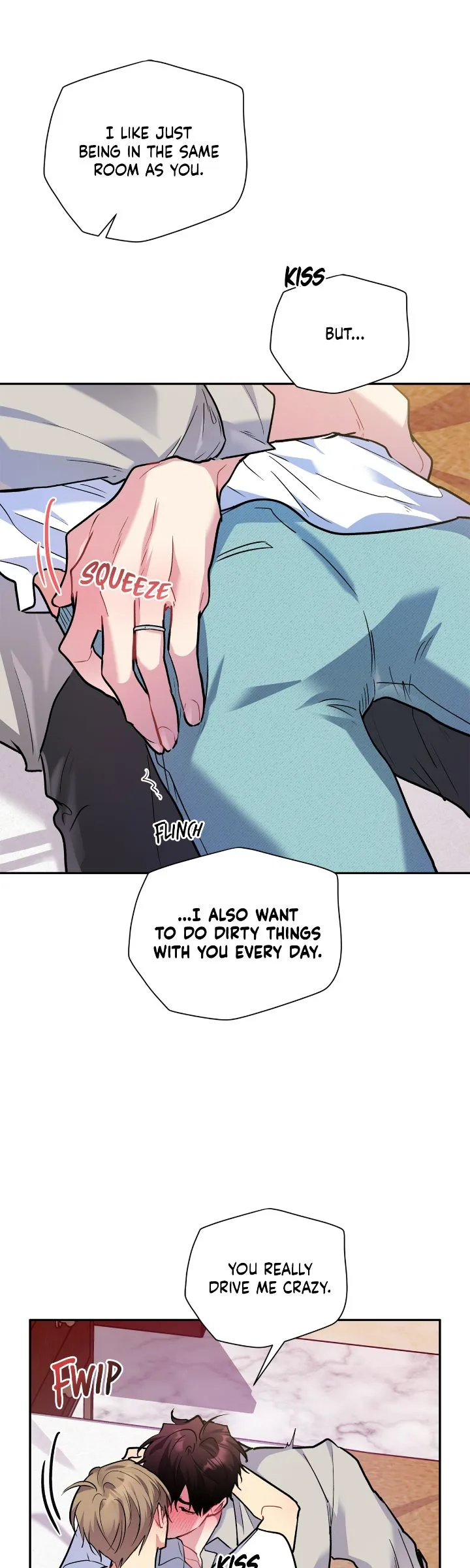 Could the Boy Next Door be a Vampire? Chapter 76 page 5